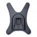 Hot Shoe Speedlite Flash Light Base Mount Stand Holder For Standard Mount Flash